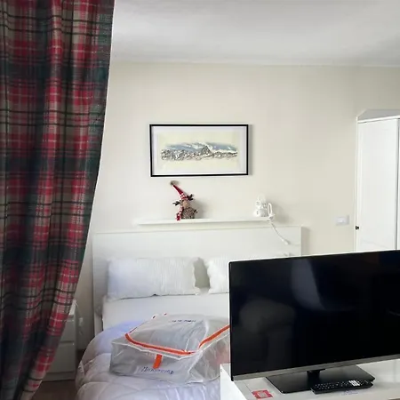 Casa A Cervinia Sulle Piste 2 דירה ברויל-קרוויניה