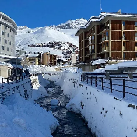 Casa A Cervinia Sulle Piste 2 Appartement