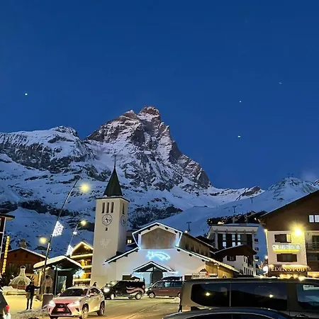 Appartamento Casa A Cervinia Sulle Piste 2 *