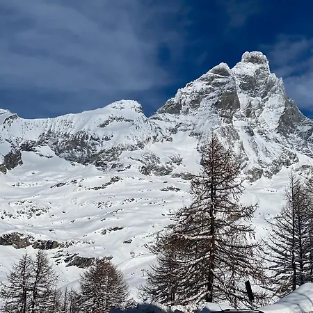 Casa A Cervinia Sulle Piste 2 Appartamento Breuil-Cervinia