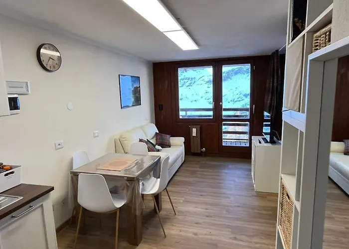 Апартаменти Casa A Cervinia Sulle Piste 2 Брей-Червінія