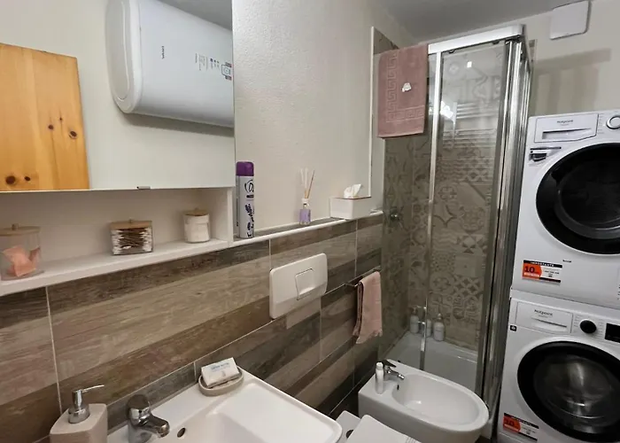 Апартаменти Casa A Cervinia Sulle Piste 2 Брей-Червінія