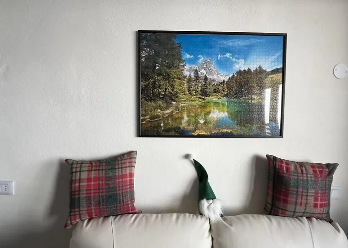 Casa A Cervinia Sulle Piste 2 * Брей-Червінія