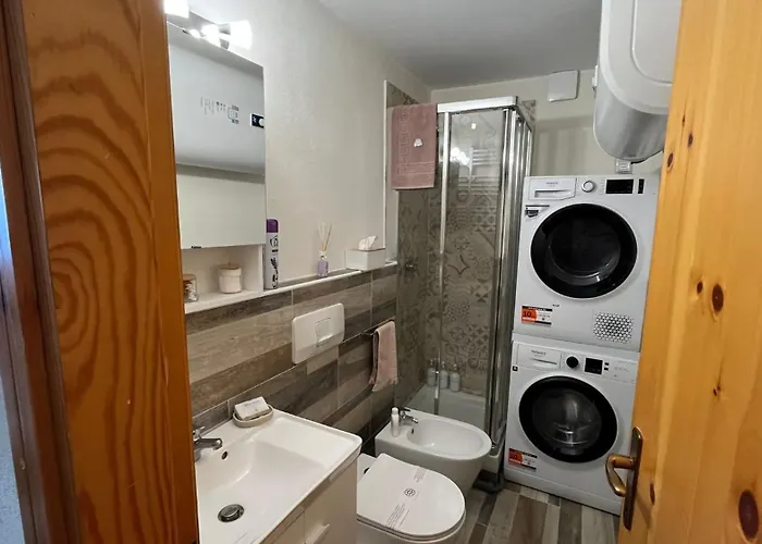 Casa A Cervinia Sulle Piste 2 Апартаменти