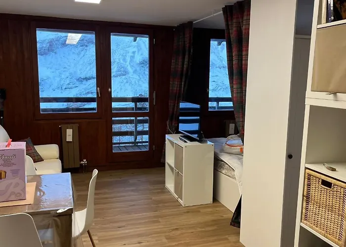 Апартаменти Casa A Cervinia Sulle Piste 2