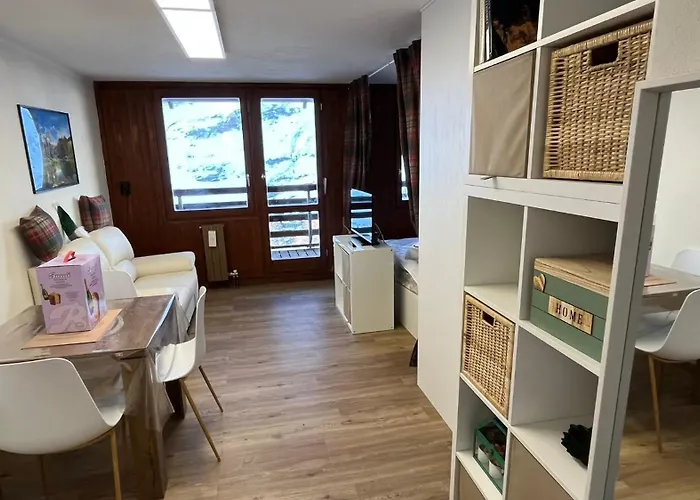 Casa A Cervinia Sulle Piste 2 Апартаменти