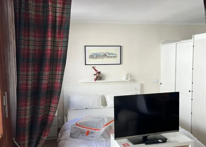 Casa A Cervinia Sulle Piste 2 Апартаменти Брей-Червінія